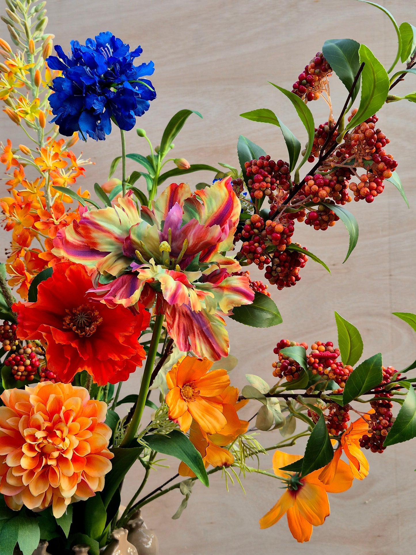 Dubbele Franse tulp Multi